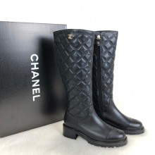 Chanel Quilted Lambskin